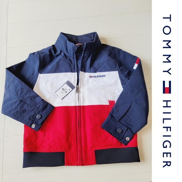 Tommy Hilfiger Other - 🆕️ Tommy Hilfiger Yachting Jacket